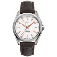 Omega Seamaster Aqua Terra Steel Automatic Chronometer Men's Watch 23113422102003 Omega Seamaster Aqua Terra Steel Automatic Chronometer Men's Watch 23113422102003