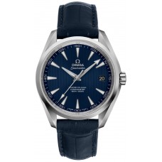 Omega Seamaster Aqua Terra Automatic Chronometer Men's Luxury Watch 23113422103001