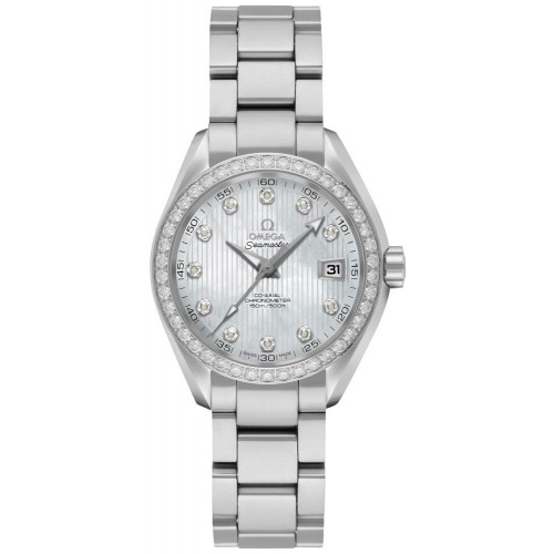 Omega Seamaster Aqua Terra 23115302055001