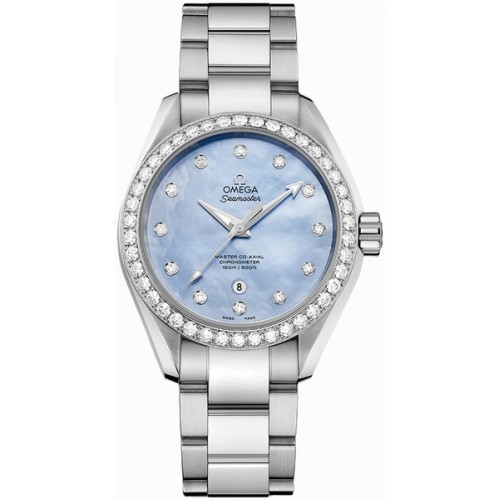 Omega Seamaster Aqua Terra 23115342057002