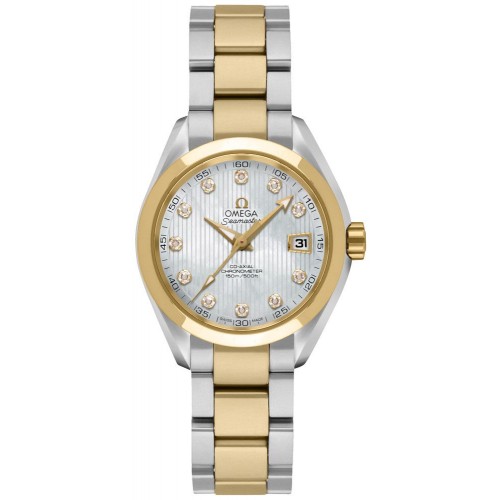Omega Seamaster Aqua Terra 23120302055002