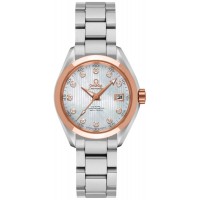 Omega Seamaster Aqua Terra 23120302055003