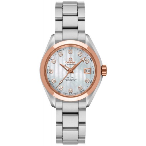 Omega Seamaster Aqua Terra 23120302055003