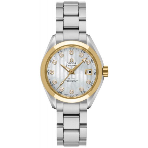 Omega Seamaster Aqua Terra 23120302055004
