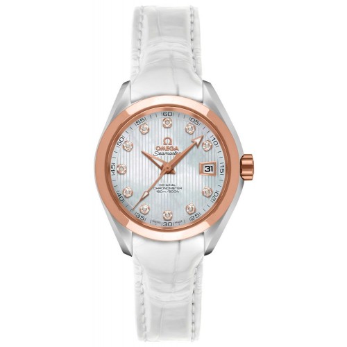 Omega Seamaster Aqua Terra 23123302055001
