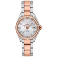 Omega Seamaster Aqua Terra 23125302055001