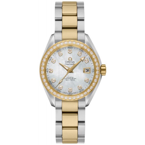 Omega Seamaster Aqua Terra 23125302055002
