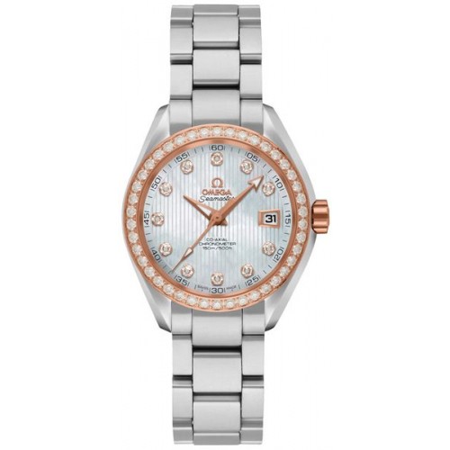 Omega Seamaster Aqua Terra 223125302055003