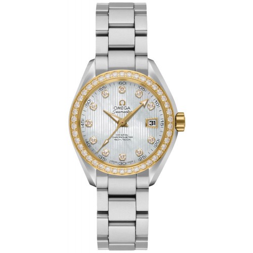 Omega Seamaster Aqua Terra 23125302055004