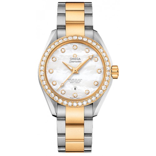 Omega Seamaster Aqua Terra 23125342055006