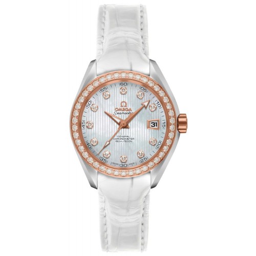 Omega Seamaster Aqua Terra 23128302055001