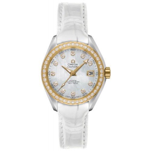 Omega Seamaster Aqua Terra 23128302055002