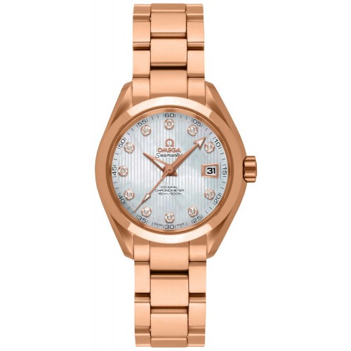Omega Seamaster Aqua Terra 23150302055001