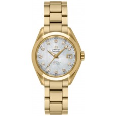 Omega Seamaster Aqua Terra 23150302055002 Omega Seamaster Aqua Terra 23150302055002