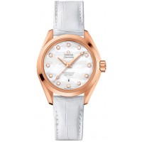 Omega Seamaster Aqua Terra 23153342055001