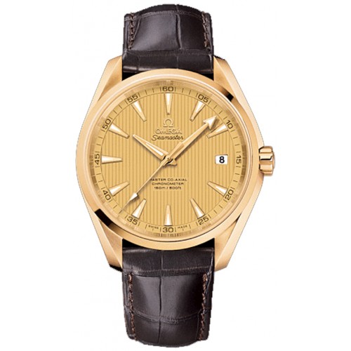 Omega Seamaster Aqua Terra 23153422108001