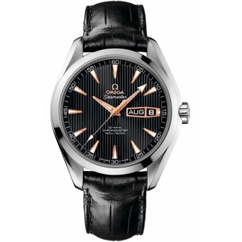 Omega Seamaster Aqua Terra 23153432201001