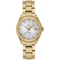 Omega Seamaster Aqua Terra 23155302055002