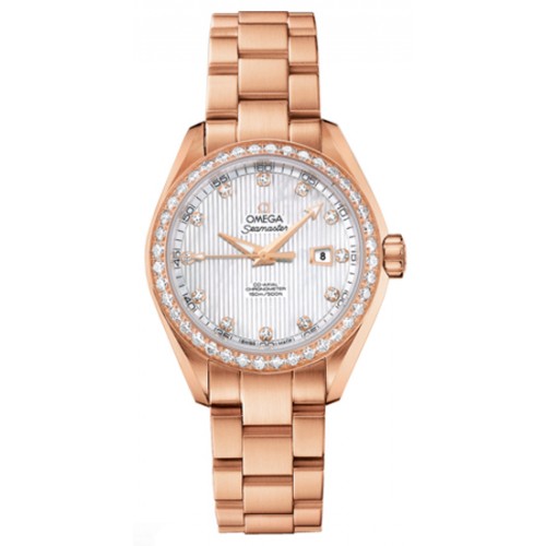 Omega Seamaster Aqua Terra 23155342055003
