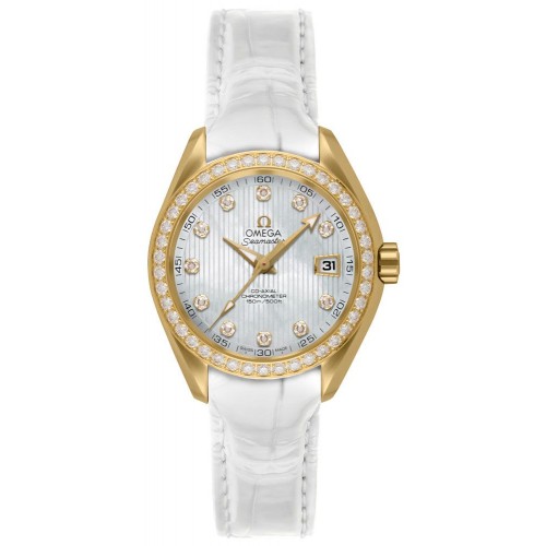 Omega Seamaster Aqua Terra 23158302055002