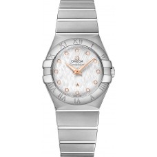 Omega Constellation Diamond Dial Women's Watch 12310276052001