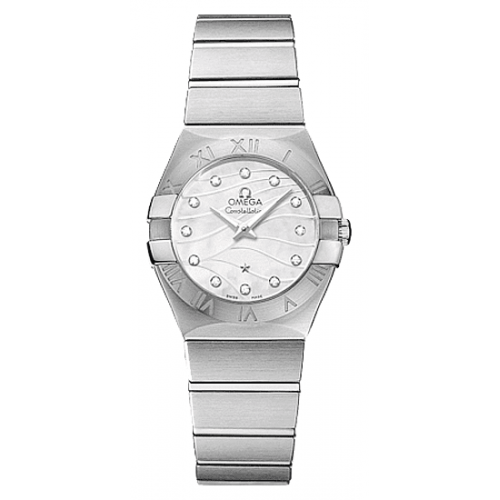Omega Constellation 12310276055003