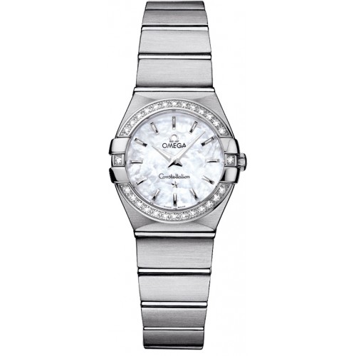 Omega Constellation 12315246005001