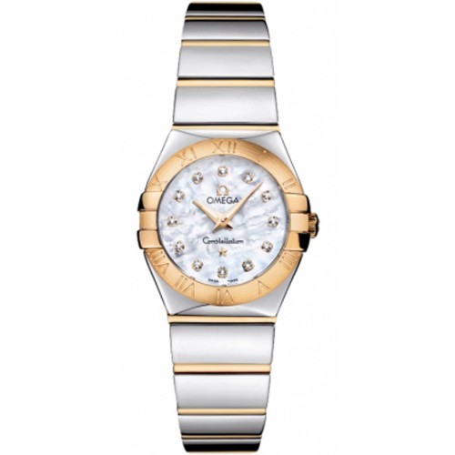 Omega Constellation 12320246055004 Omega Constellation 12320246055004