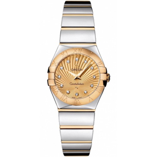 Omega Constellation 12320246058002
