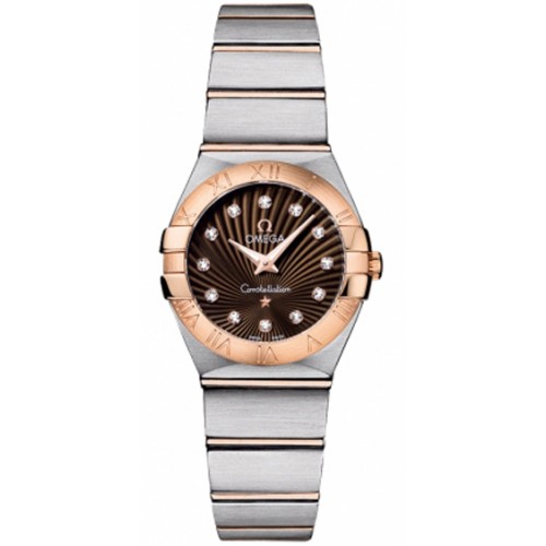 Omega Constellation 12320246063001