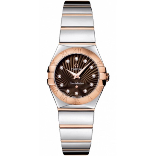 Omega Constellation 12320246063002 Omega Constellation 12320246063002