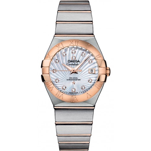 Omega Constellation 12320272055001 Omega Constellation 12320272055001