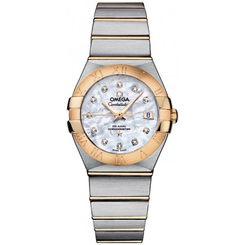 Omega Constellation 12320272055003