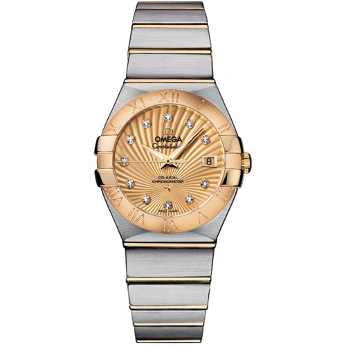 Omega Constellation 12320272058001