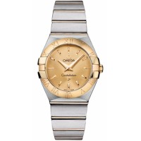 Omega Constellation 12320276008001