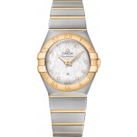 Omega Constellation 12320276052001