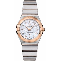 Omega Constellation 12320276055001