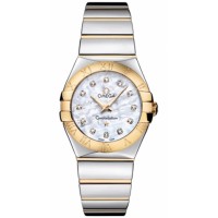 Omega Constellation 12320276055004