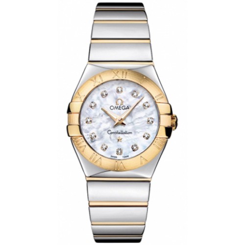 Omega Constellation 12320276055004