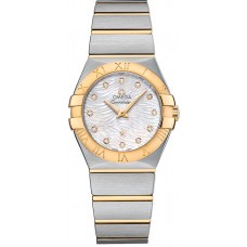 Omega Constellation 12320276055008