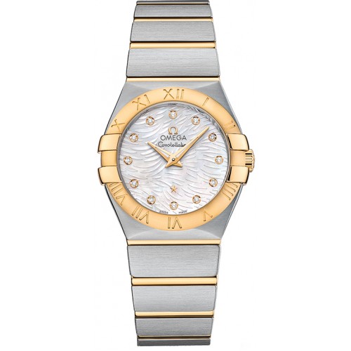Omega Constellation 12320276055008