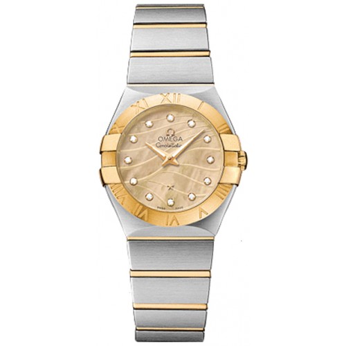 Omega Constellation 12320276057001