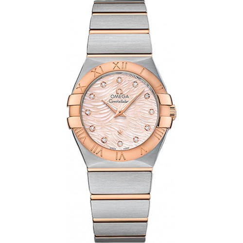 Omega Constellation 12320276057004