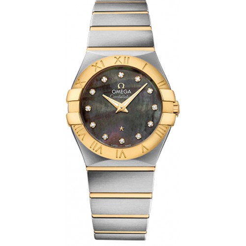 Omega Constellation 12320276057007