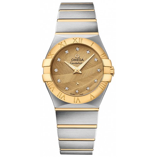 Omega Constellation 12320276058003