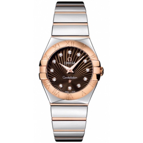 Omega Constellation 12320276063002