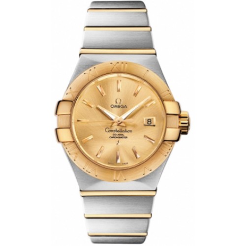 Omega Constellation 12320312008001