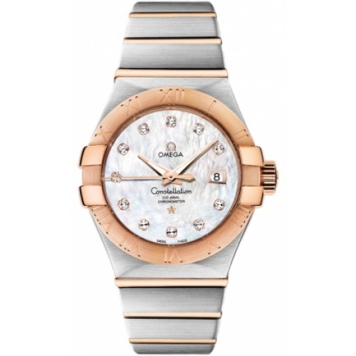 Omega Constellation 12320312055001