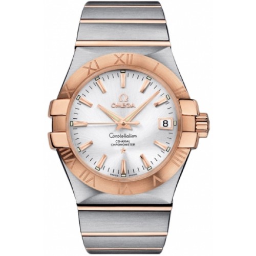 Omega Constellation 12320352002001