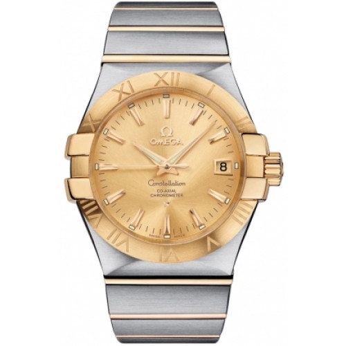 Omega Constellation 12320352008001